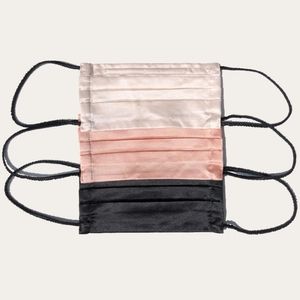 ♡ Morgan Lane♡ Glam Silk 3 Face Mask Set I…